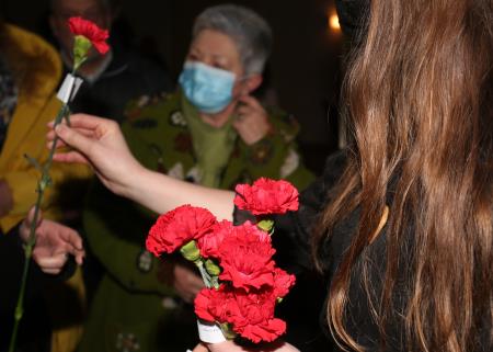 Jure Počkaj s Pozabljenim orkestrom 36 FOTO LJUBO VUKELIČ